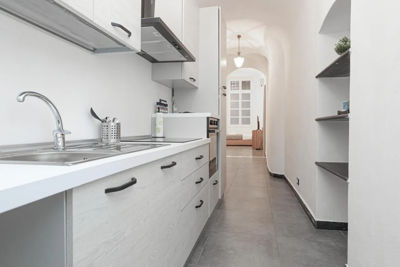 La Cisterna Dei Rolli Apartment Genoa