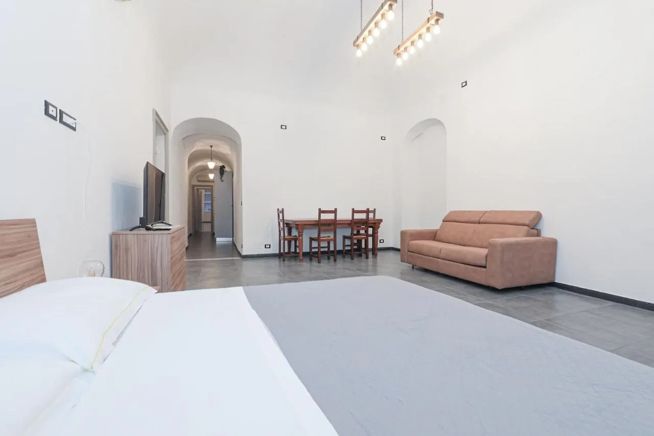 La Cisterna Dei Rolli Apartment Genoa