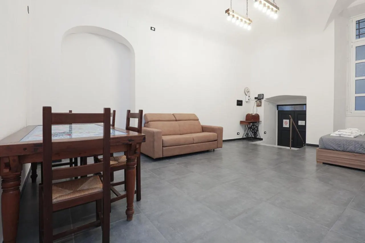 La Cisterna Dei Rolli Apartment Genoa 0*,  Italy