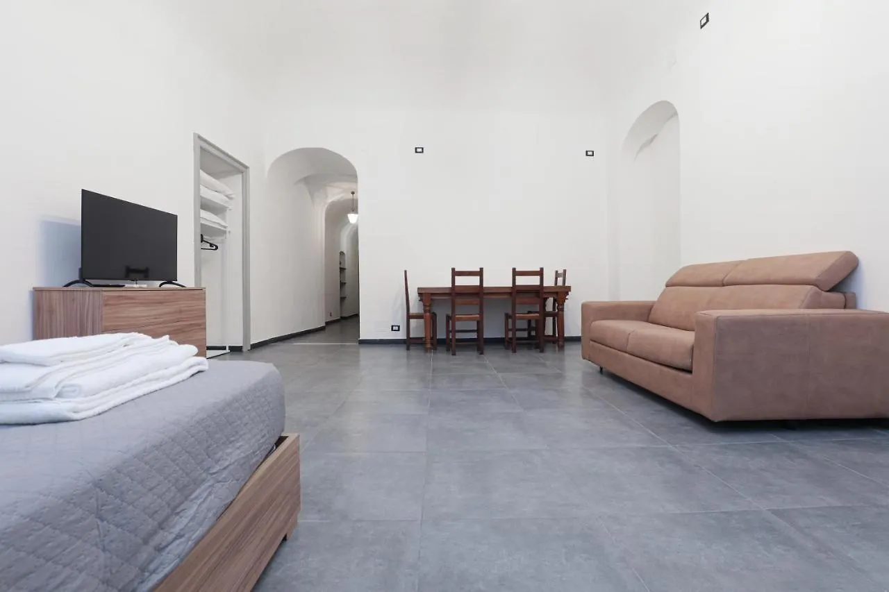 La Cisterna Dei Rolli Apartment Genoa