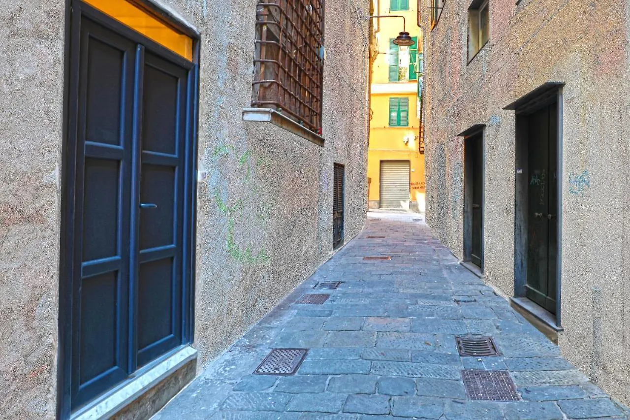 Appartamento La Cisterna Dei Rolli Genova Italia